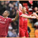 Gerrard x Thiago vytvára úžasné spojenie v strede poľa