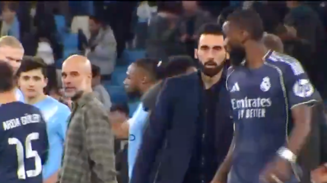 Pep Guardiola a Antonio Rudiger si na ihrisku vymenili slová