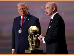 Gianni Infantino o tom, že USA privítajú Irán na majstrovstvách sveta Gianni Infantino o tom, že USA privítajú Irán na majstrovstvách sveta