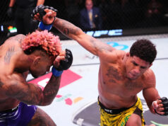 Gilbert Burns uvažoval o odchode do dôchodku po otrase mozgu od Michaela Moralesa KO Download app from appStore