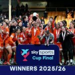 Glasgow City oslavuje svoj prvý domáci pohárový triumf od roku 2019 po výhre 2:1 nad Rangers