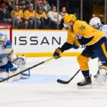 NHL: St. Louis Blues v Nashville Predators