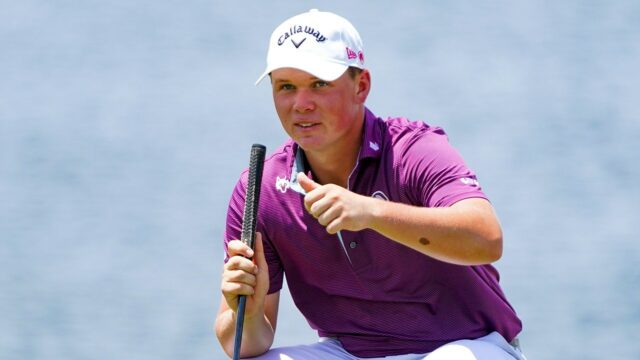 Golfisti LIV sa vyrovnávajú s neistotou, keď na Blízkom východe Golfisti LIV sa vyrovnávajú s neistotou, keď na Blízkom východe prepuká konflikt