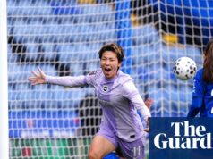 Gólový Leicester má korene na konci WSL, ale manažér a fanúšikovia sa nevzdávajú | Ženy v Leicestri Gólový Leicester má korene na konci WSL, ale manažér a fanúšikovia sa nevzdávajú | Ženy v Leicestri