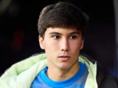 Gonzalo Garcia hovorí o kapitánovi Realu Madrid, Španielska do 21 rokov, Majstrovstvá sveta: „Snívam o najväčšom“ Gonzalo Garcia hovorí o kapitánovi Realu Madrid, Španielska do 21 rokov, Majstrovstvá sveta: „Snívam o najväčšom“