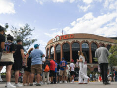 Gotham FC bude hostiť Washington Spirit na ihrisku Citi Field 15. júla v ‚Queen City Classic‘ Gotham FC bude hostiť Washington Spirit na ihrisku Citi Field 15. júla v 'Queen City Classic'