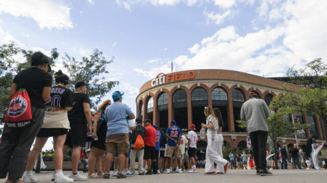 Gotham FC bude hostiť Washington Spirit na ihrisku Citi Field 15. júla v 'Queen City Classic'
