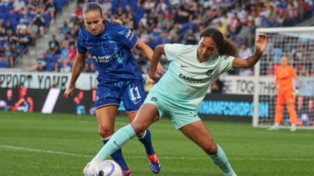 Gotham FC získal Nór F Guro Reiten z Chelsea
