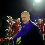 Graeme Souness sa prvýkrát po 20 rokoch vrátil k trénerstvu vo Flutter UK a Írsku