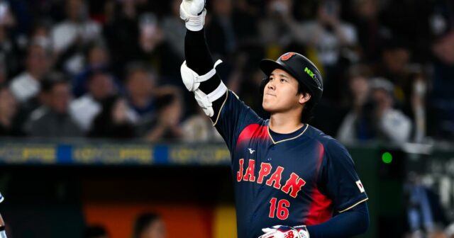 Grandslam Shoheia Ohtaniho rozbúcha Japonsko na otváracom zápase organizácie WBC v Tokiu
