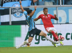 Grêmio má obrovský náskok pred Interom vo finále Gauchão Download app from appStore