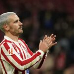 Griezmann „bude pokračovať“ v Atléticu napriek možnosti MLS: športový riaditeľ