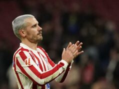 Griezmann „bude pokračovať“ v Atléticu napriek možnosti MLS: športový riaditeľ Griezmann „bude pokračovať“ v Atléticu napriek možnosti MLS: športový riaditeľ