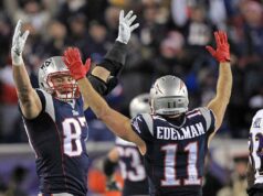 Gronk, Julian Edelman je presvedčený, že Patrioti sú tu a zostanú Gronk, Julian Edelman je presvedčený, že Patrioti sú tu a zostanú