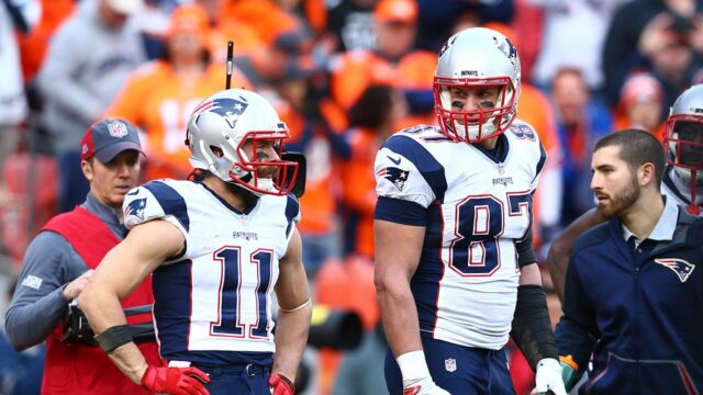Gronk, Julian Edelman zvažujú streamovanie NFL, globálnu expanziu
