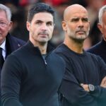 Guardiola, Enrique nad Fergie; Ďalšia Arteta?