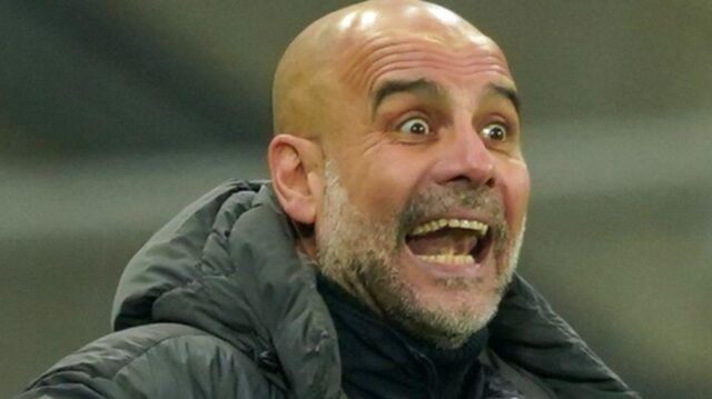 Guardiola citát o Mourinhov play-off zhŕňa prístup, ktorý má k Arsenalu
