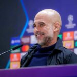 Guardiola naznačuje románik Mbappeho so španielskym hercom