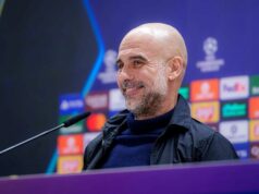 Guardiola naznačuje románik Mbappeho so španielskym hercom Guardiola naznačuje románik Mbappeho so španielskym hercom