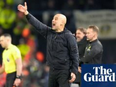 Guardiola porovnáva „evolúciu“ štandardiek Premier League s trojbodovými trikmi NBA | Manchester City Guardiola porovnáva „evolúciu“ štandardiek Premier League s trojbodovými trikmi NBA | Manchester City