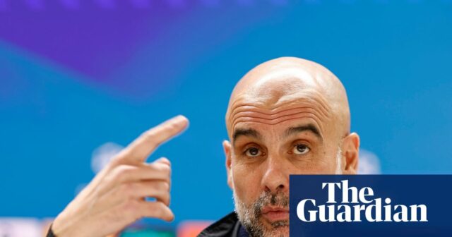 Guardiola požaduje, aby Manchester City presadil svoj štýl proti Realu Madrid | Liga majstrov
