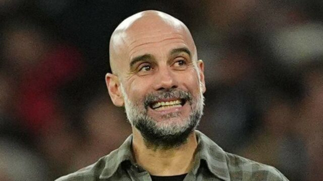 Guardiola ukončil „oznámenie“ škádlený „do niekoľkých dní“
