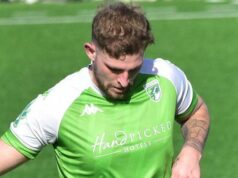 Guernsey FC poľahky vyhral 7-2 Crawley Down Gatwick Guernsey FC poľahky vyhral 7-2 Crawley Down Gatwick