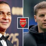 Gullit požaduje „hráčov s loptičkami“ po „odpadkovom“ zápase; Šéf PL má Gunners dig