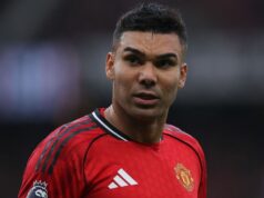 Guy Utd finalizujúca elitnú hviezdu navrhnutú Casemirom vás môže vrátiť späť ₤ 152 mil.|Futbal|Športová aktivita Guy Utd finalizujúca elitnú hviezdu navrhnutú Casemirom vás môže vrátiť späť ₤ 152 mil.|Futbal|Športová aktivita