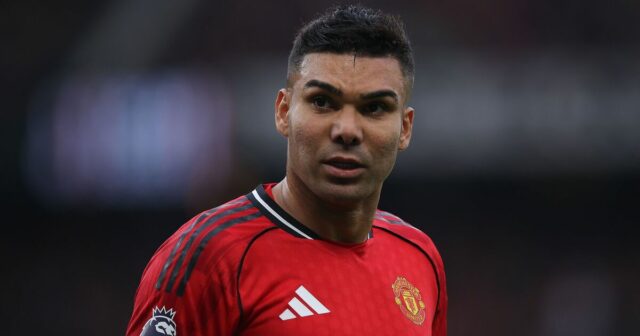 Guy Utd finalizujúca elitnú hviezdu navrhnutú Casemirom vás môže vrátiť späť ₤ 152 mil.|Futbal|Športová aktivita 
