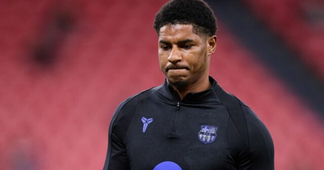 Guy Utd sa zameriava na celebritu PSG ako kontrolný zoznam náhradníka Marcusa Rashforda|Futbal|Športová aktivita 
