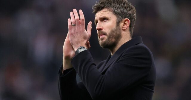 Guy Utd „pripravte užší zoznam na prestup troch mužov“ po tom, čo Carrick potvrdil stratégiu|Futbal|Športová aktivita 
