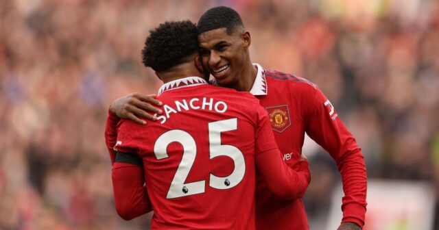 Guy Utd „urobí prestup do spiatočky“ s výberom osudov Rashforda Guy Utd „urobí prestup do spiatočky“ s výberom osudov Rashforda a Sancha|Futbal|Športová aktivita