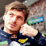 Max Verstappen požiadal britského novinára, aby opustil svoj tlačový brífing pred Veľkou cenou Japonska