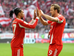 HODNOTENIE HRÁČOV | Bayern Mníchov 4:0 Union Berlín – Bavori zdolali zverencov Steffena Baumgarta a zvýšili si vedenie na čele tabuľky Download app from appStore