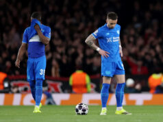 HODNOTENIE HRÁČOV LIGA MAJSTROV | Arsenal 2-0 Bayer Leverkusen (3-1 agg) – Leverkusen vypadol po prehre v severnom Londýne Download app from appStore