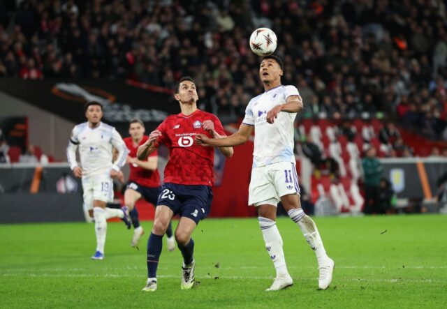 HODNOTENIE HRÁČOV | Lille 0-1 Aston Villa: Ollie Watkins zabezpečuje tesné vedenie proti bezzubým Les Dogues
