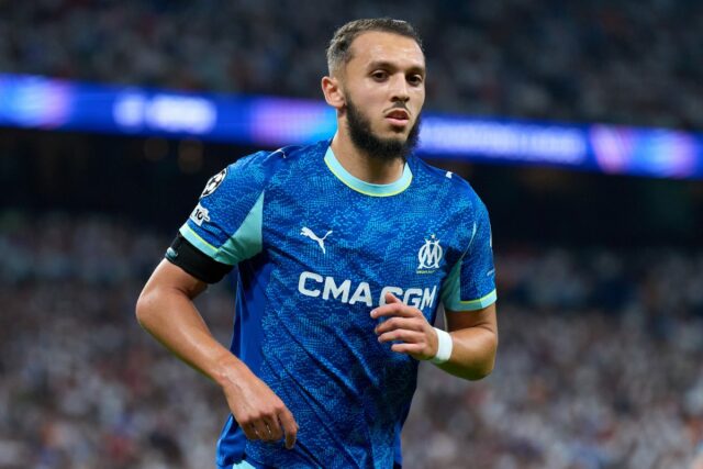 HODNOTENIE HRÁČOV | MARSEILLE 1:0 AUXERRE: Amine Gouiri dosiahla rozdiel, keď Marseille vyhralo tri na odskoky v Ligue 1
