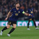 HODNOTENIE HRÁČOV | Marseille 1-2 Lille: Neskorá hlavička Oliviera Girouda signalizuje dramatickú výhru Dogues