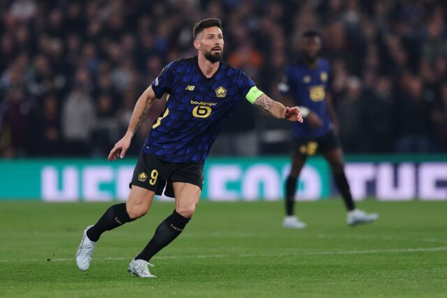 HODNOTENIE HRÁČOV | Marseille 1-2 Lille: Neskorá hlavička Oliviera Girouda HODNOTENIE HRÁČOV | Marseille 1-2 Lille: Neskorá hlavička Oliviera Girouda signalizuje dramatickú výhru Dogues