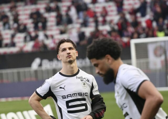 HODNOTENIE HRÁČOV | OGC Nice 0-4 Rennes: Franck Haise sa víťazne vracia, pretože obavy Le Gymu zo zostupu sa prehlbujú
