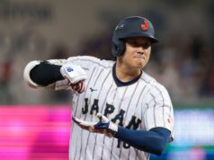 HR Wilyera Abreu vedie Venezuelu do semifinále WBC nad Japonskom Baseball: Štvrťfinále World Baseball Classic – Venezuela v Japonsku