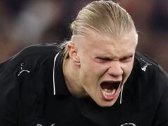 Haaland musí byť zrušený, pretože Guardiola sa snaží ustúpiť od „over“ tvrdenia Arsenalu Haaland musí byť zrušený, pretože Guardiola sa snaží ustúpiť od „over“ tvrdenia Arsenalu