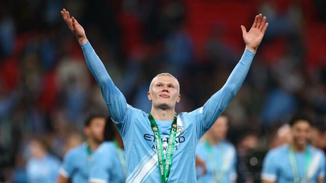 Haaland vymenil ciele za ságy s rekordnou knihou Vikingov Haaland vymenil ciele za ságy s rekordnou knihou Vikingov