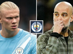 Haaland „žiada“ City, aby rokovalo s európskymi gigantmi po tom, čo sa Guardiola rozhodne „odstúpiť“ Haaland „žiada“ City, aby rokovalo s európskymi gigantmi po tom, čo sa Guardiola rozhodne „odstúpiť“