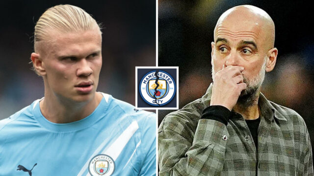 Haaland „žiada“ City, aby rokovalo s európskymi gigantmi po tom, čo sa Guardiola rozhodne „odstúpiť“
