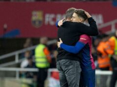 Hansi Flick potvrdzuje Gaviho plán po lekárskej zelenej Hansi Flick potvrdzuje Gaviho plán po lekárskej zelenej