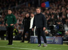 Hansi Flick reaguje na „šialené“ deväťgólové víťazstvo Newcastlu Hansi Flick reaguje na "šialené" deväťgólové víťazstvo Newcastlu