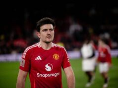 Harry Maguire dostal po obnovení procesu v Grécku podmienečný trest odňatia slobody Harry Maguire dostal po obnovení procesu v Grécku podmienečný trest odňatia slobody