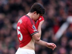 Harry Maguire je vinný z napadnutia a úplatkárstva, zatiaľ čo hviezda Man Utd spoznáva osud Harry Maguire je vinný z napadnutia a úplatkárstva, zatiaľ čo hviezda Man Utd spoznáva osud